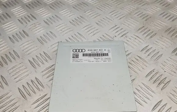 Audi A6 S6 C7 4G Camera control unit module 4G0907441A 4H0907441