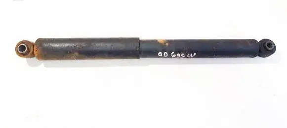 Rear shock absorber/damper