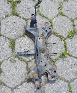 Volkswagen Up Front subframe 1S0411303D