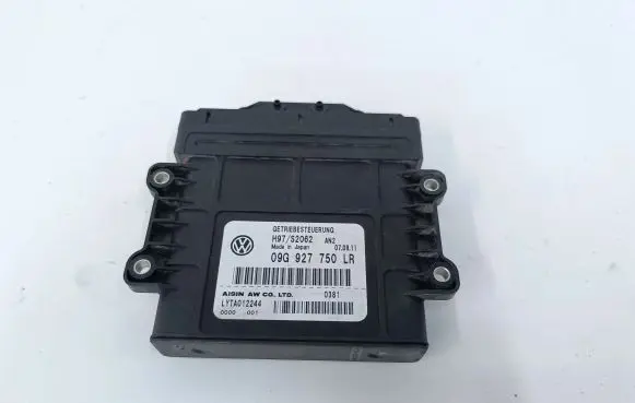 Gearbox control unit/module