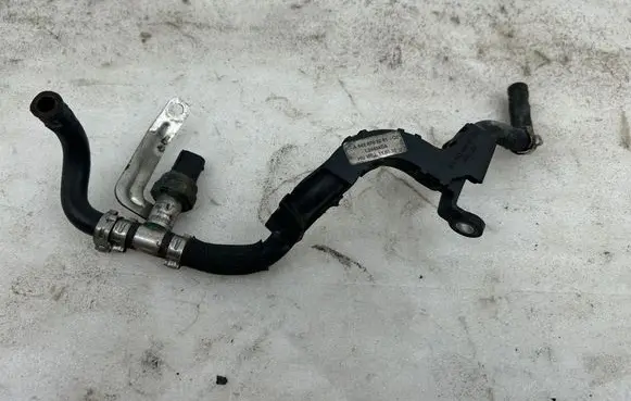 Mercedes-Benz E C207 W207 Fuel line pipe A6420702281 L24458DA A6420700277