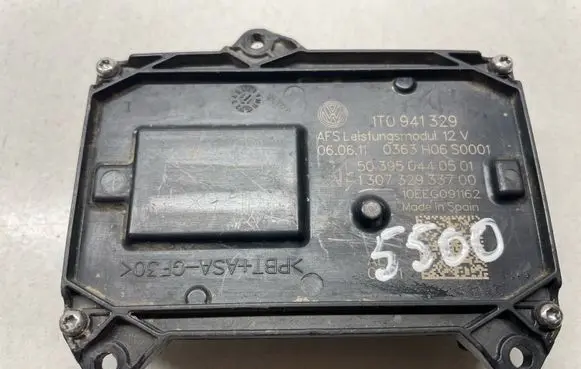 Headlight ballast module Xenon