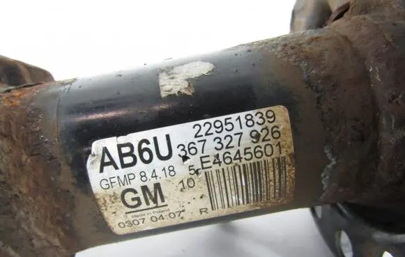 Opel Insignia A Front shock absorber/damper 22951839