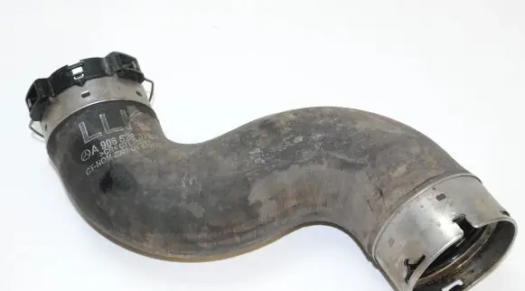 Mercedes-Benz Sprinter W906 Intercooler hose/pipe A9065283782