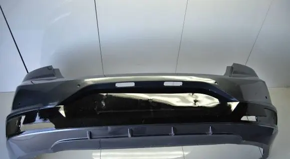 Hyundai Elantra VII Rear bumper 86611-F2AA0