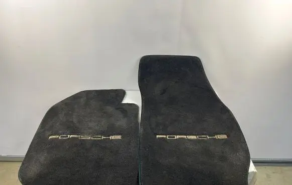 Porsche 911 Front floor mat 