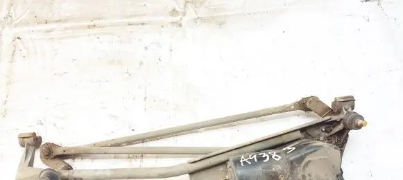 Honda Accord Front wiper linkage and motor