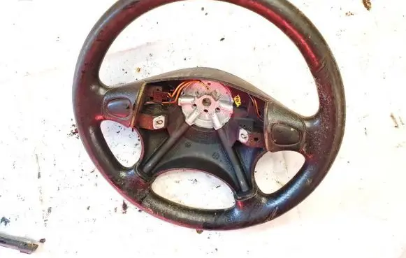 Volkswagen Sharan Steering wheel 7m0419091bj