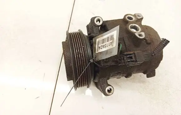 Opel Antara Air conditioning (A/C) compressor (pump)