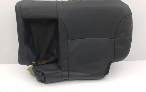 Rear seat