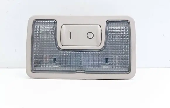Audi A4 S4 B5 8D Rear seat light 4B9947123