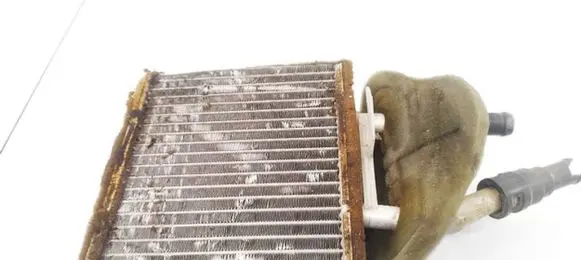 Mazda 323 Heater blower radiator
