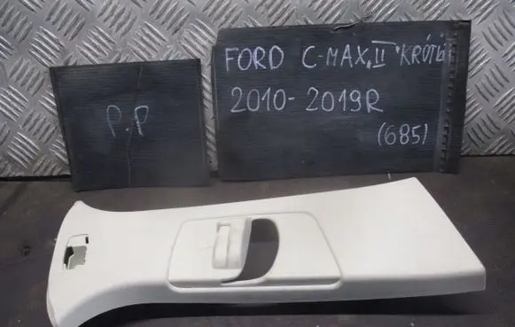 Ford C-MAX II (B) pillar trim (top) 
