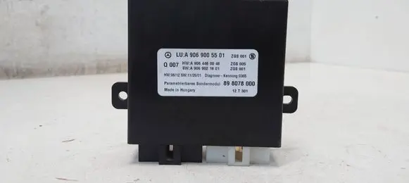 Mercedes-Benz Sprinter W906 Other control units/modules A9069005501 9069005501