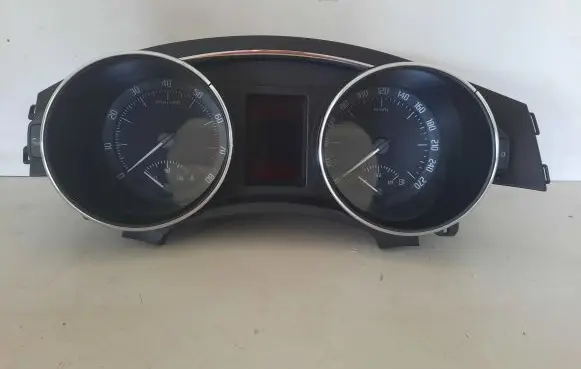 Skoda Superb B6 (3T) Speedometer (instrument cluster) 3T1920841B