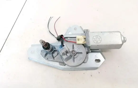 Mazda 2 Rear window wiper motor 34376581 34376-581