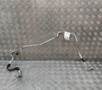 Porsche Panamera (970) Air conditioning (A/C) pipe/hose 97057310510