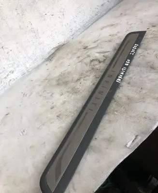Infiniti Q50 Front sill trim cover 769b04ga0a
