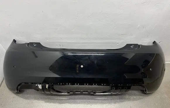 Fiat 500 Rear bumper 735780039
