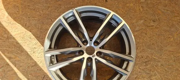 BMW X4 G02 R19 alloy rim 8010267 C09370