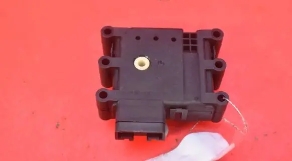 Mazda CX-7 Air flap motor/actuator