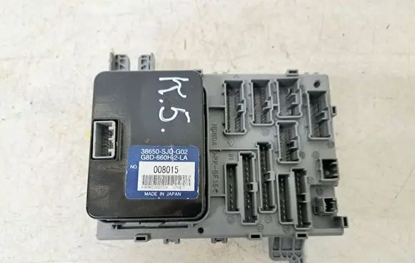 Honda FR-V Fuse module 38650SJDG02