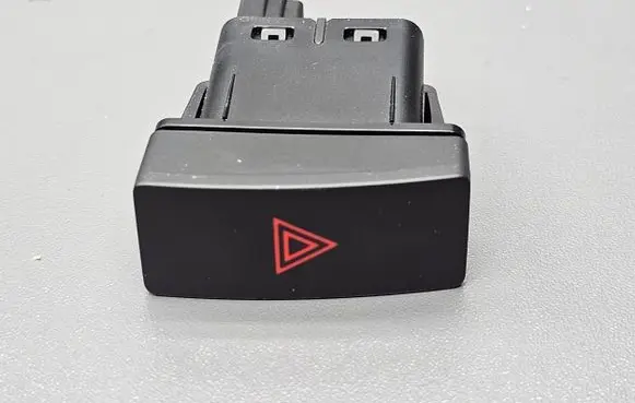 Mazda 3 III Hazard light switch BJS7664H0