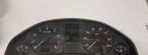 Audi A8 S8 D2 4D Speedometer (instrument cluster) 4D0919035G