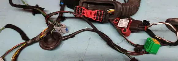 Land Rover Range Rover Sport L320 Front door wiring loom YMM502771