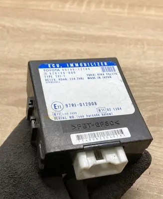 Toyota Corolla E120 E130 Immobilizer control unit/module 8978012140