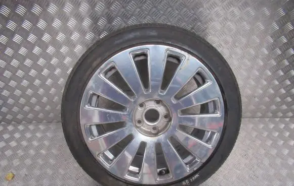 Audi A8 S8 D4 4H R16 alloy rim 4E0601025AG