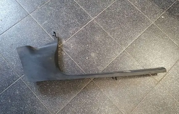Seat Exeo (3R) Front sill trim cover 8E0867272