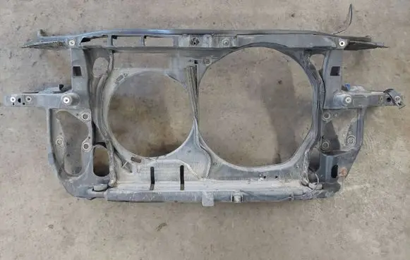 Skoda Superb B5 (3U) Radiator support slam panel