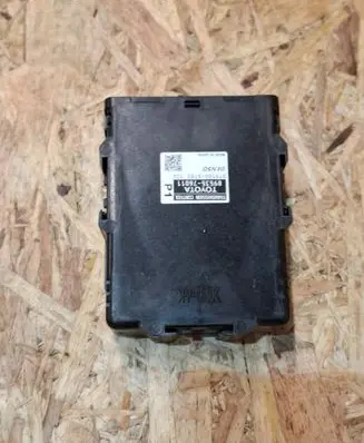 Lexus CT 200H Gearbox control unit/module 8953576011 0791005780