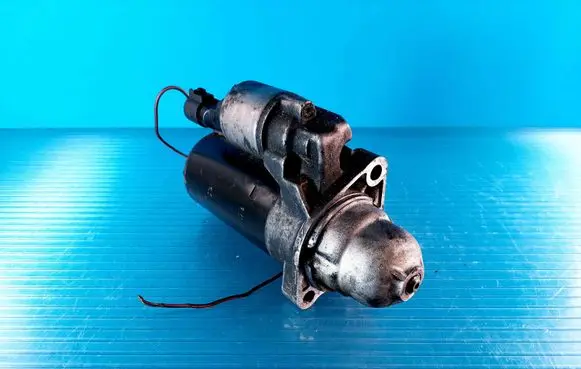 Audi A6 S6 C6 4F Starter motor 059911024