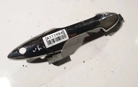 Honda FR-V Front door exterior handle 