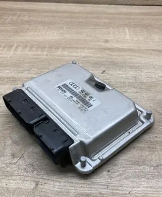 Audi A6 S6 C5 4B Engine control unit/module ECU 4B2907401J 0281010822