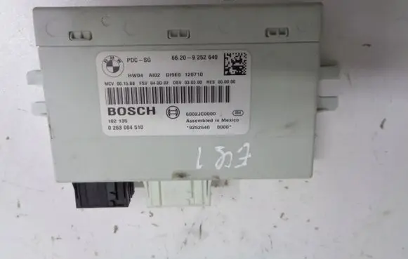 Mini Cooper Countryman R60 Parking PDC control unit/module 9252640