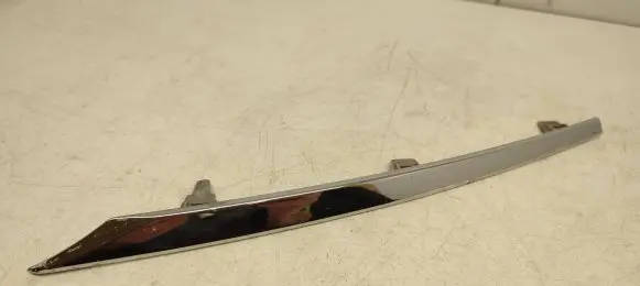 Toyota Corolla E160 E170 Front bumper splitter molding 5312602060 5312602070