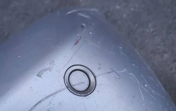 Opel Signum Parking PDC sensor