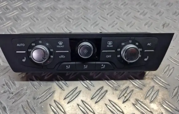 Audi A6 C7 Climate control unit 4G0820043AH A2C81395400