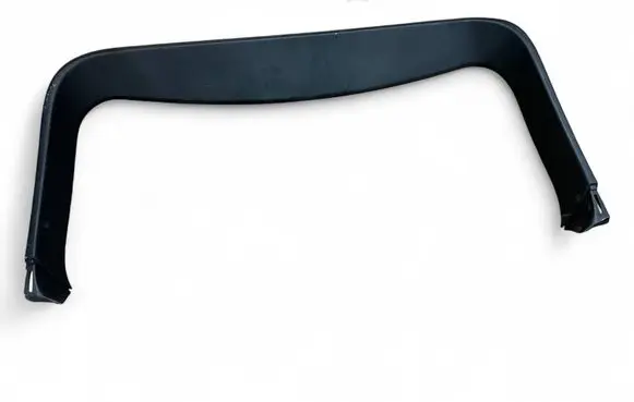 Jeep Grand Cherokee Tailgate/trunk upper cover trim 101705000BLR 1XW82DX9AB
