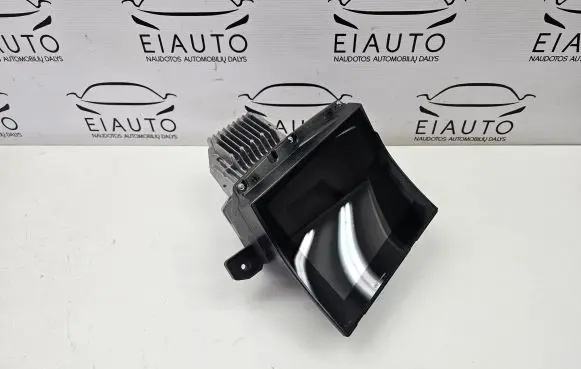 BMW 5 F10 F11 Head up display screen 9246212 62309246212