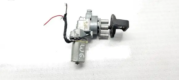 Volkswagen Multivan T5 Sliding door latching motor 7H0843766F