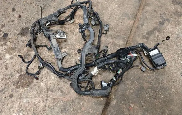 Volvo XC60 Engine installation wiring loom 31346088