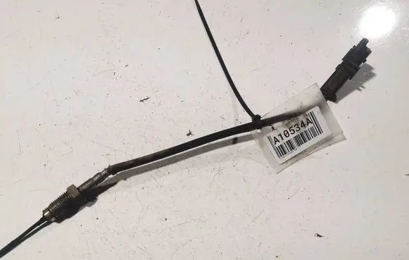 Citroen C4 I Picasso Exhaust gas temperature sensor 