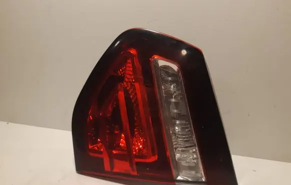 Citroen C4 I Rear/tail lights 9673134980