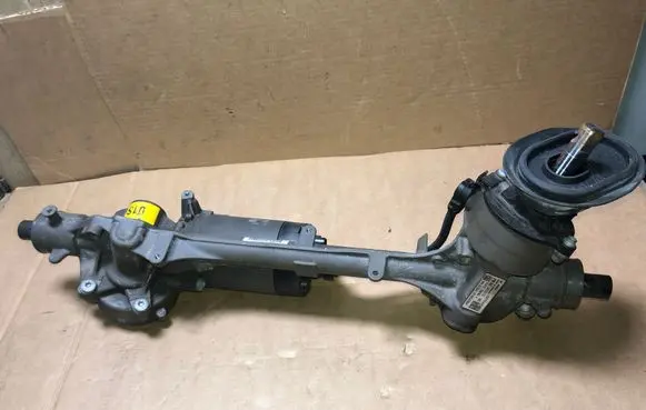 Cupra Formentor Steering rack 4532012215 5WB423054K 02861964