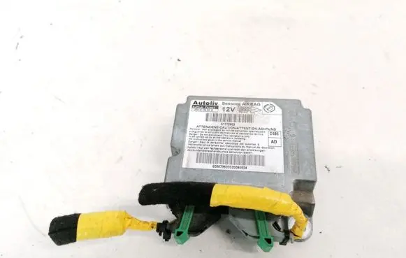 Fiat Doblo Airbag control unit/module 51772803 608673600D