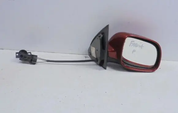 Skoda Fabia Mk1 (6Y) Manual wing mirror 012659